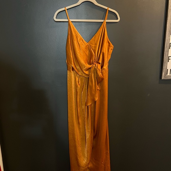 Baltic Born Camila Ginger Dress Medium - Picture 2 of 3